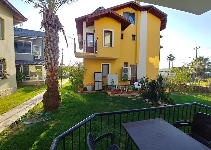 Kordon Yali Aparthotel 4*