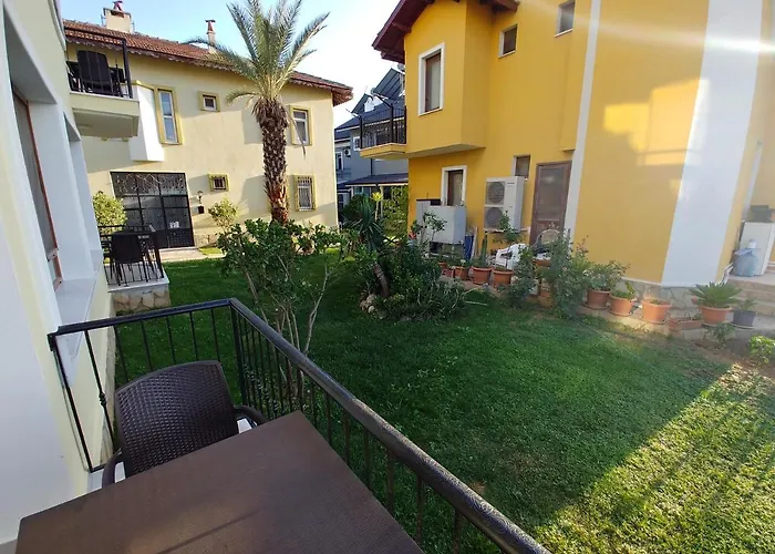 Kordon Yali Aparthotel 4*