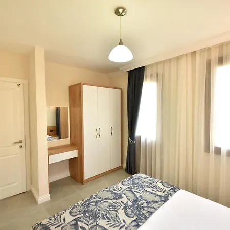 Kordon Yali Lejlighedshotel 3*