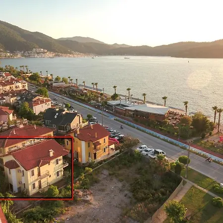 Lejlighedshotel Kordon Yali 3*