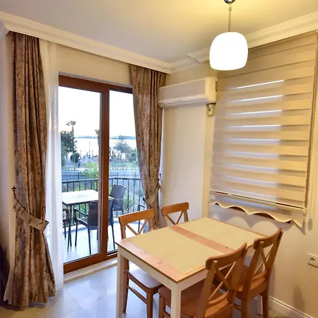 Lejlighedshotel Kordon Yali Fethiye