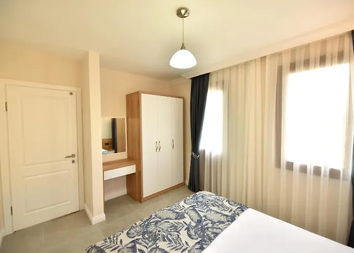 Kordon Yali Lejlighedshotel 3*