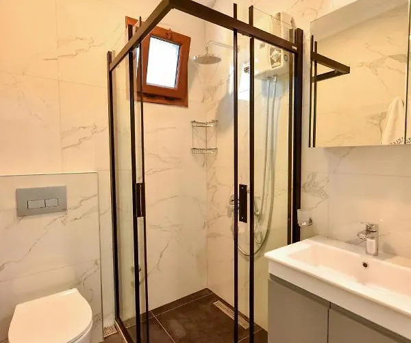 Lejlighedshotel Kordon Yali 3*