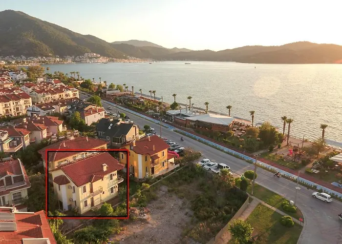 Lejlighedshotel Kordon Yali 3*