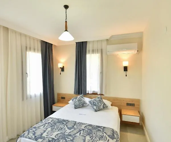 Kordon Yali Lägenhetshotell Fethiye