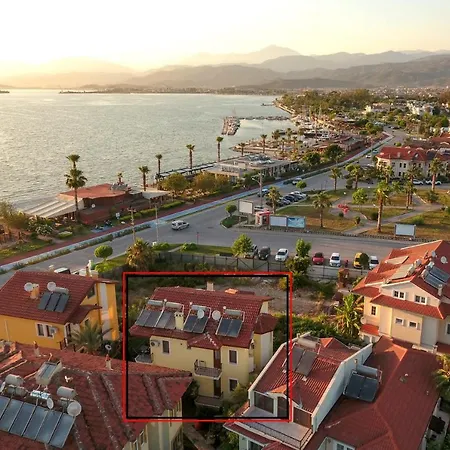 Hotel de apartamente Yali Fethiye