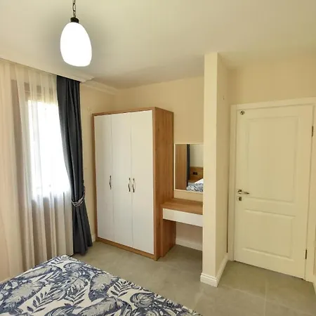 Hotel de apartamente Yali Fethiye