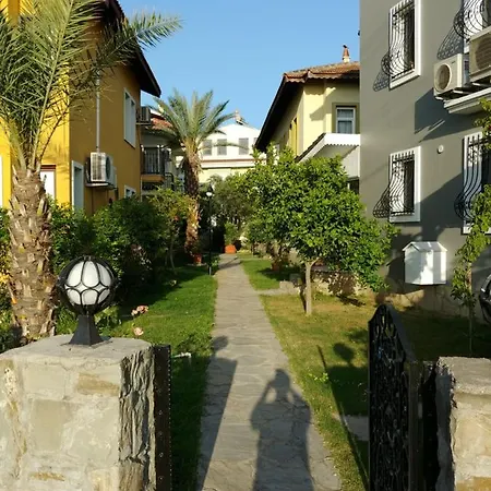 Yali Hotel de apartamente