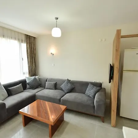 Hotel de apartamente Yali *