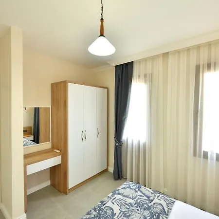 Hotel de apartamente Yali *
