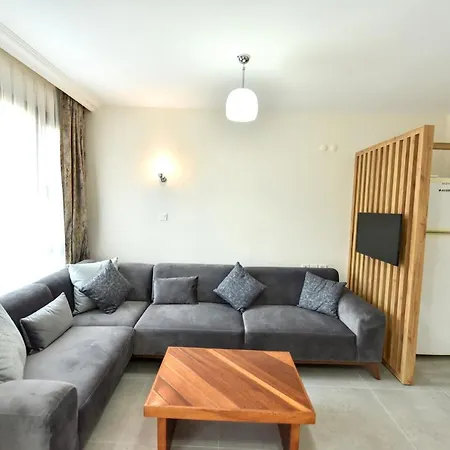 Yali Hotel de apartamente Fethiye