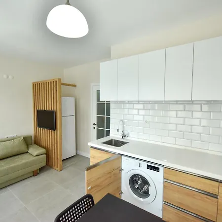 Hotel apartamentowy Kordon Yali 3*