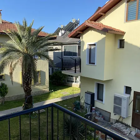 Hotel de apartamente Yali